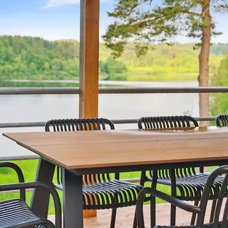 Gertje By Interhome Дом отдыха